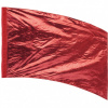 Filmstrip Lame' Flag RED